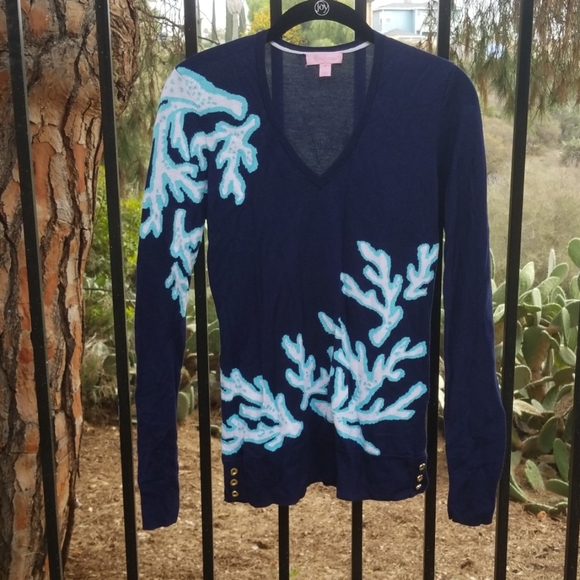 Lilly Pulitzer Sweaters - Lilly Pulitzer sweater